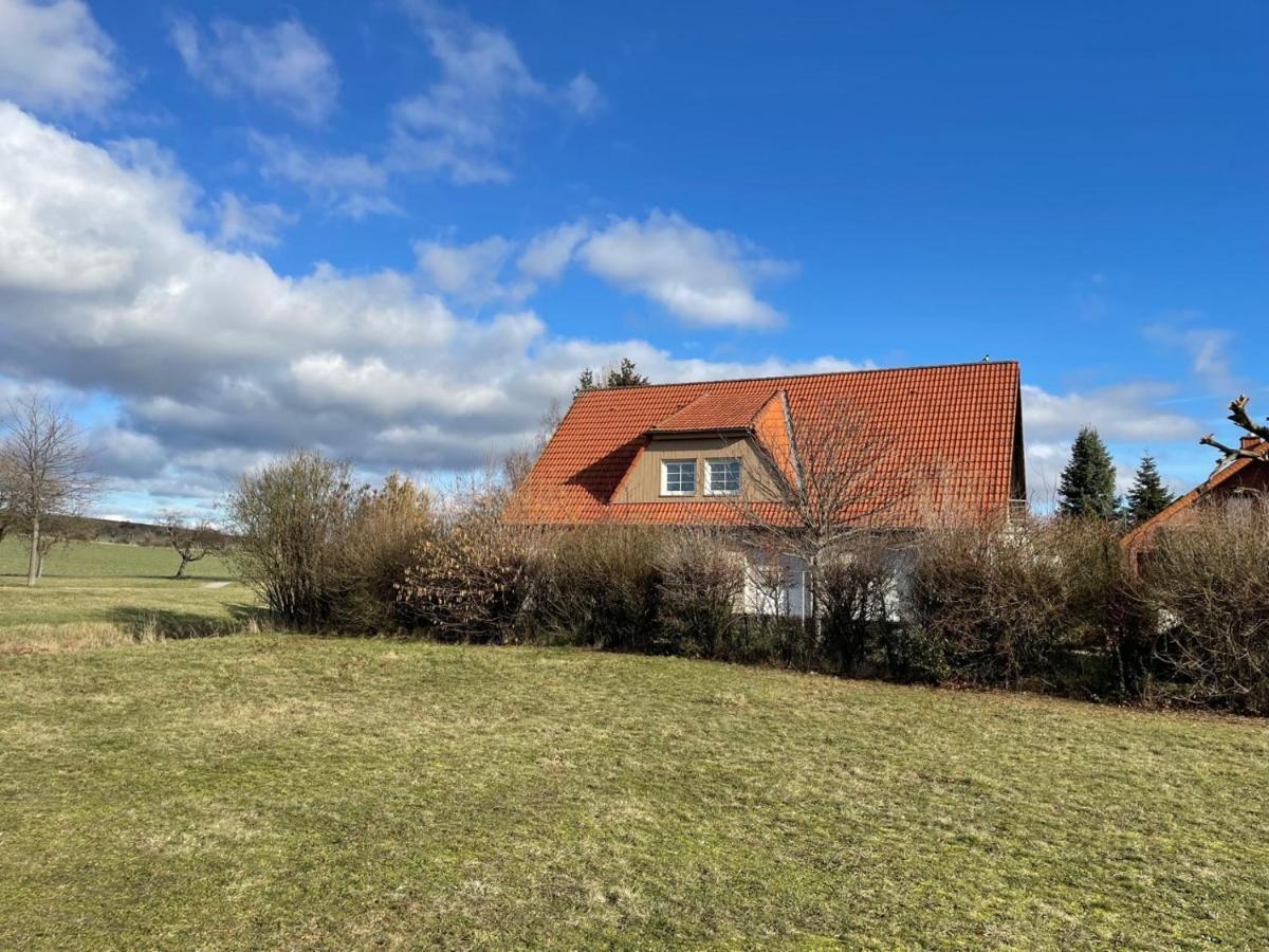 Apartament Familienurlaub Im Gruenen Wernigerode Zewnętrze zdjęcie
