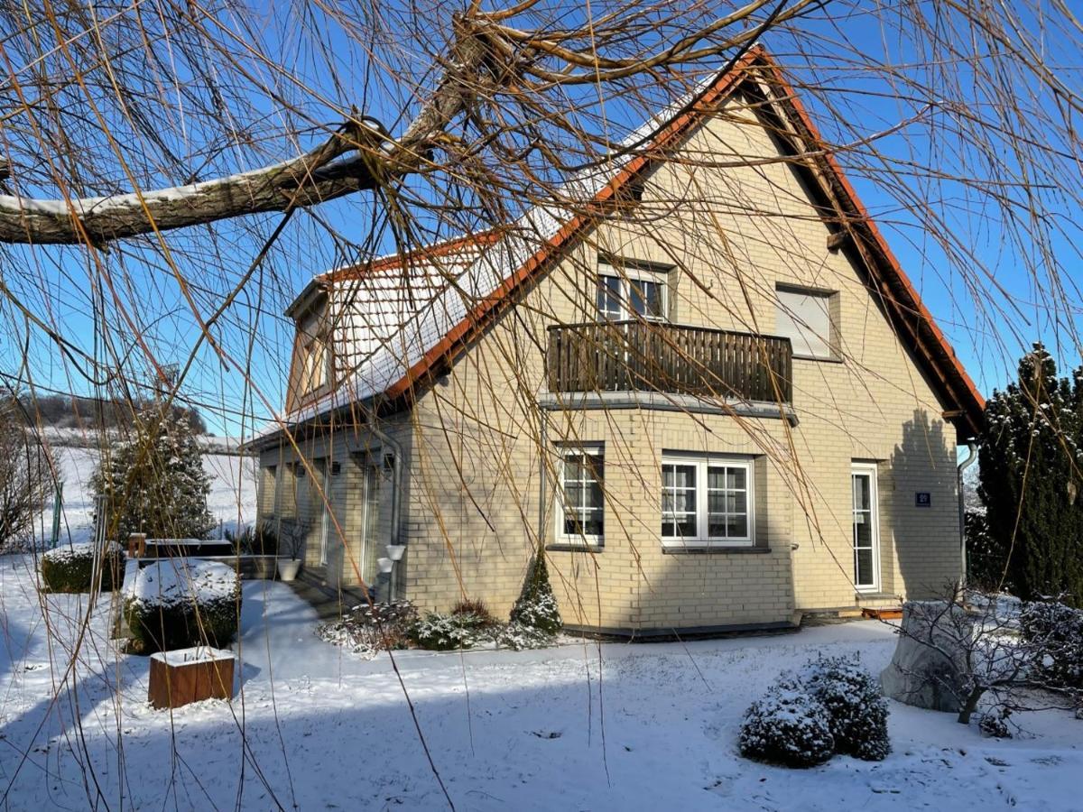 Apartament Familienurlaub Im Gruenen Wernigerode Zewnętrze zdjęcie