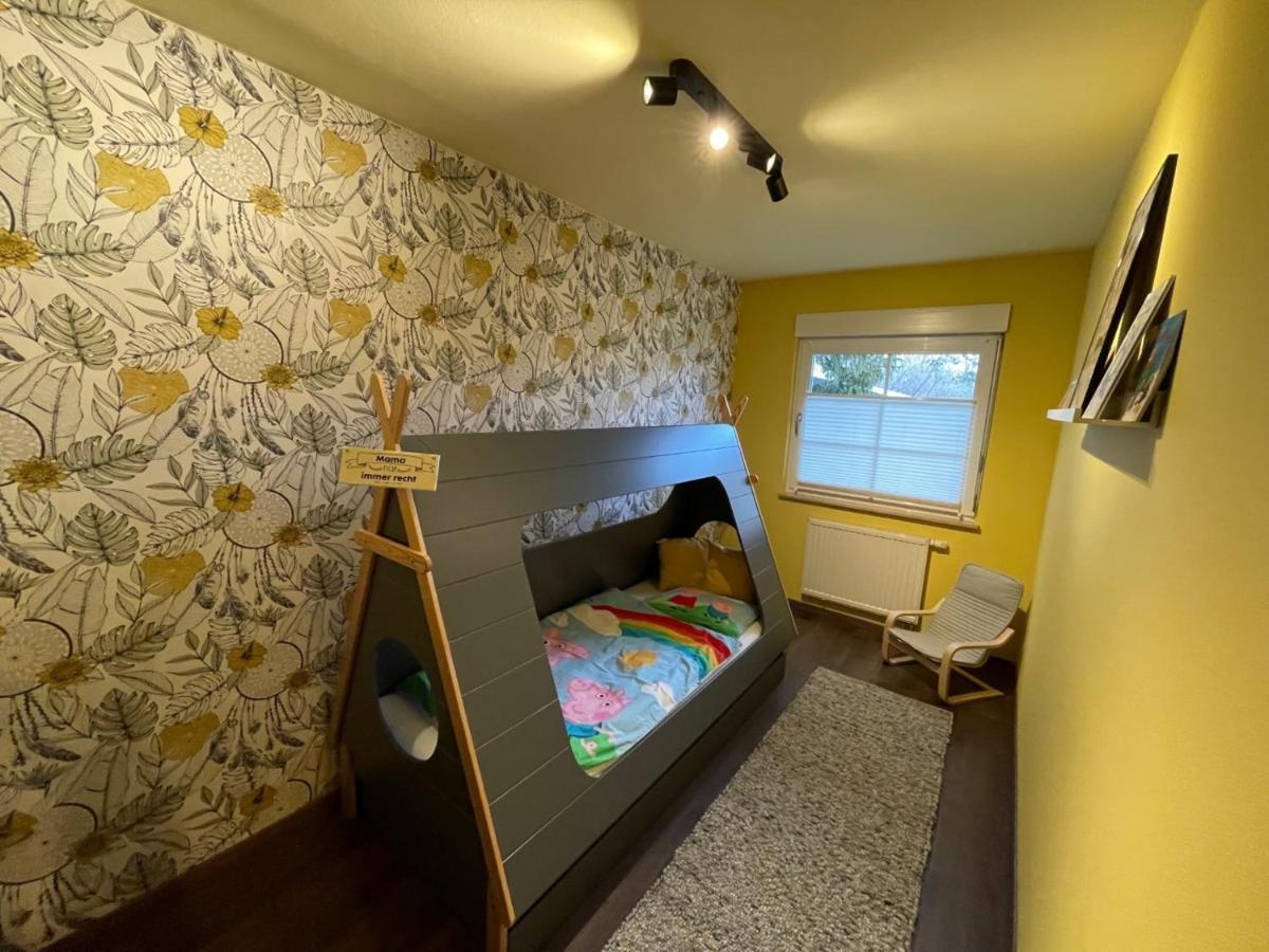 Apartament Familienurlaub Im Gruenen Wernigerode Zewnętrze zdjęcie