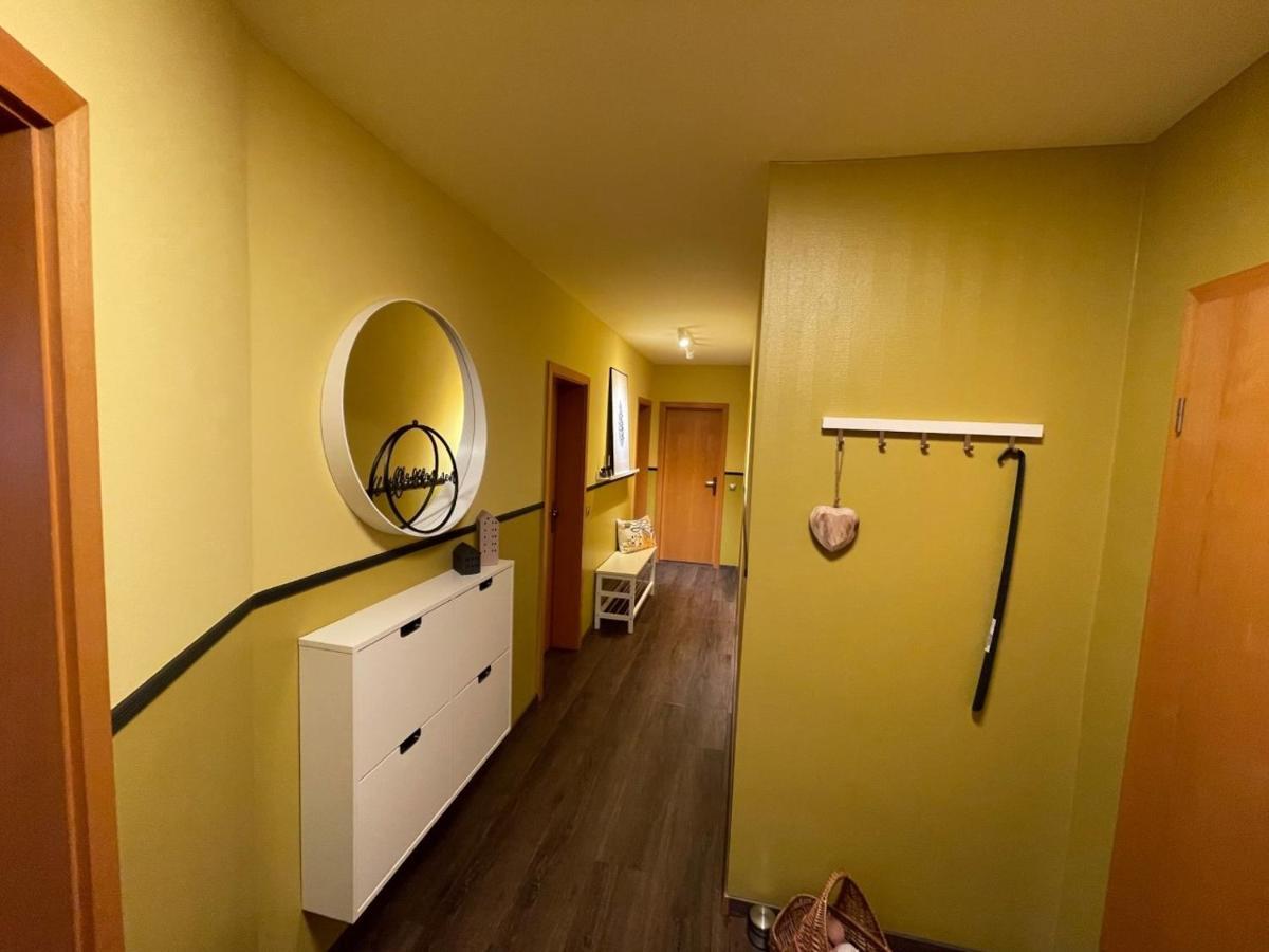 Apartament Familienurlaub Im Gruenen Wernigerode Zewnętrze zdjęcie