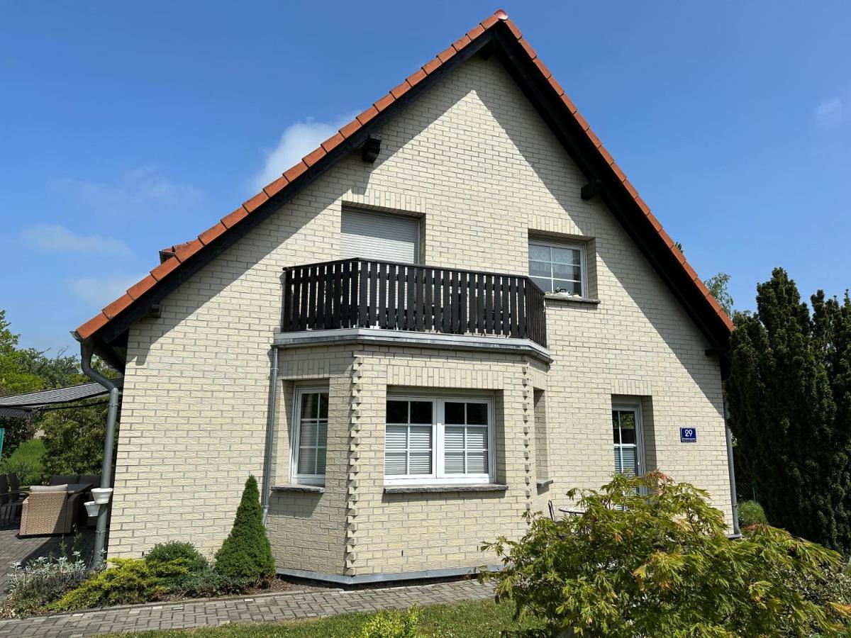 Apartament Familienurlaub Im Gruenen Wernigerode Zewnętrze zdjęcie