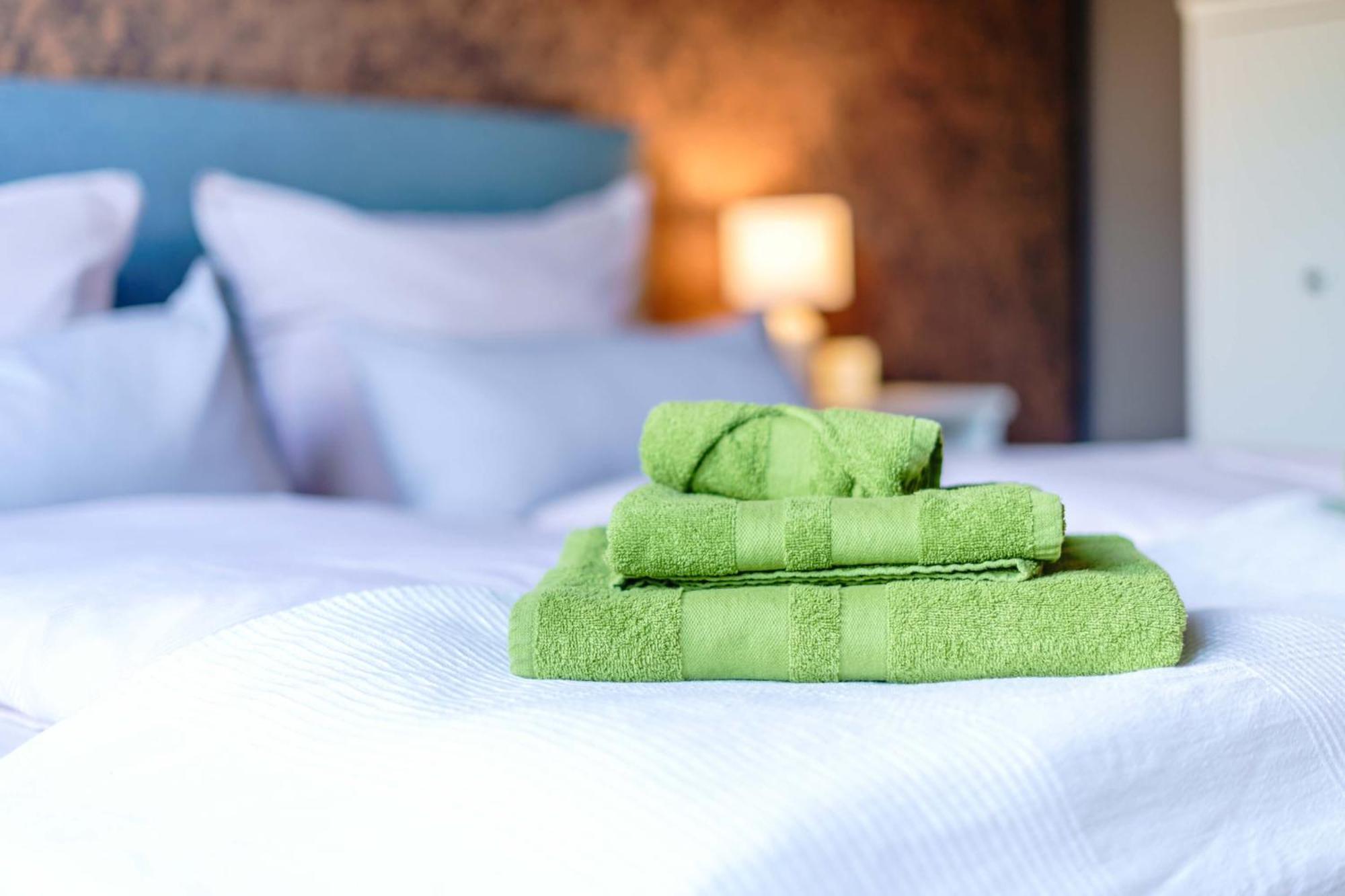 Apartament Familienurlaub Im Gruenen Wernigerode Zewnętrze zdjęcie