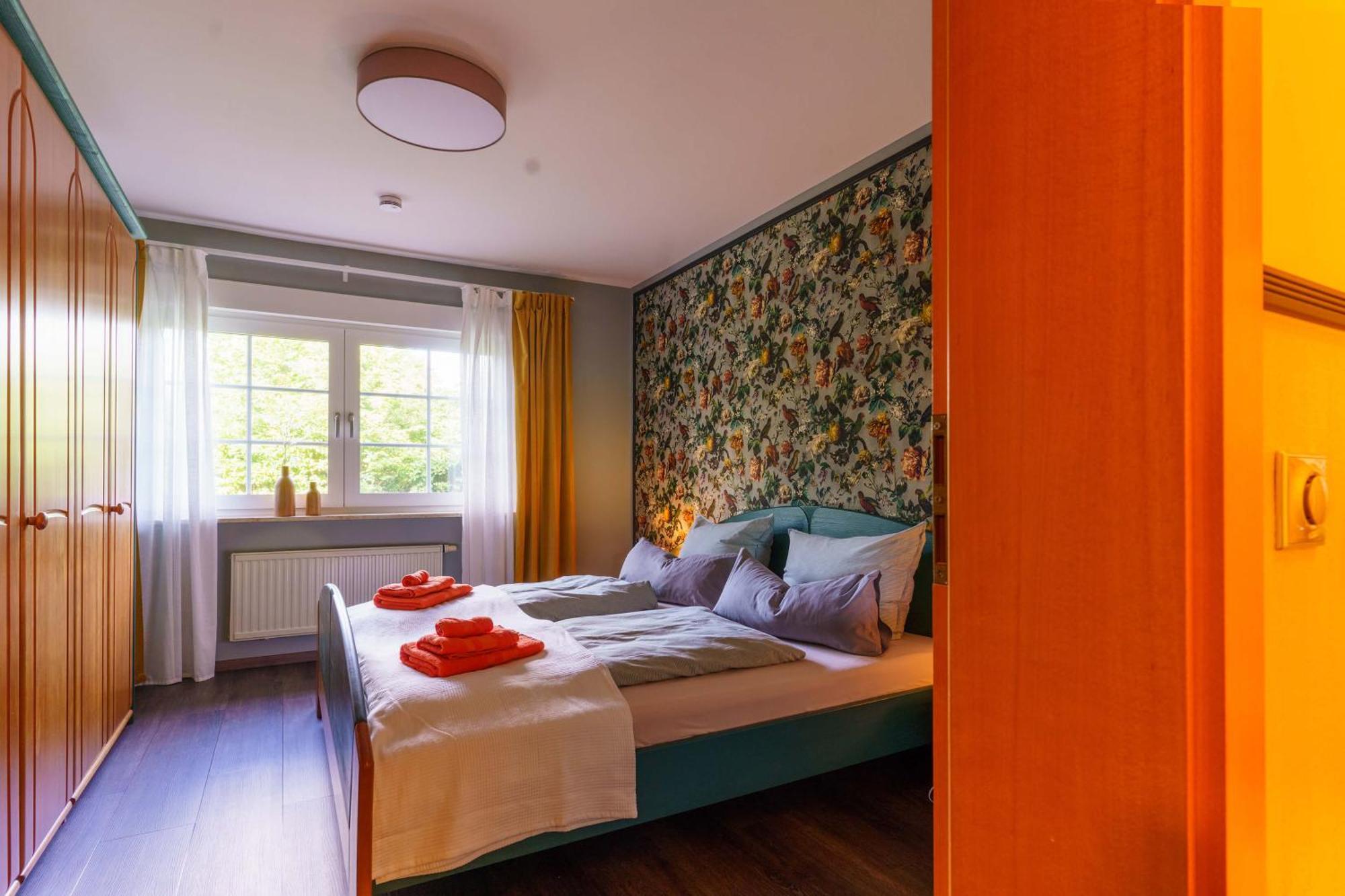 Apartament Familienurlaub Im Gruenen Wernigerode Zewnętrze zdjęcie