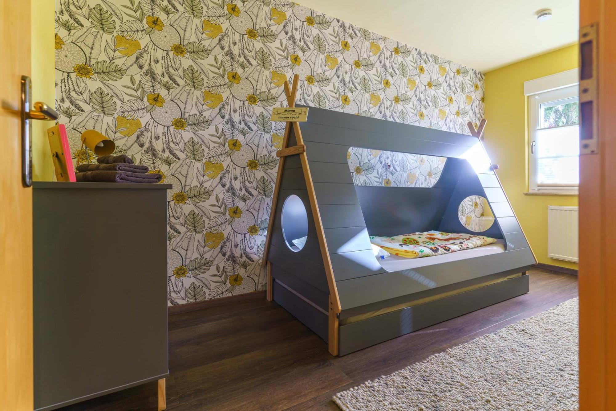 Apartament Familienurlaub Im Gruenen Wernigerode Zewnętrze zdjęcie