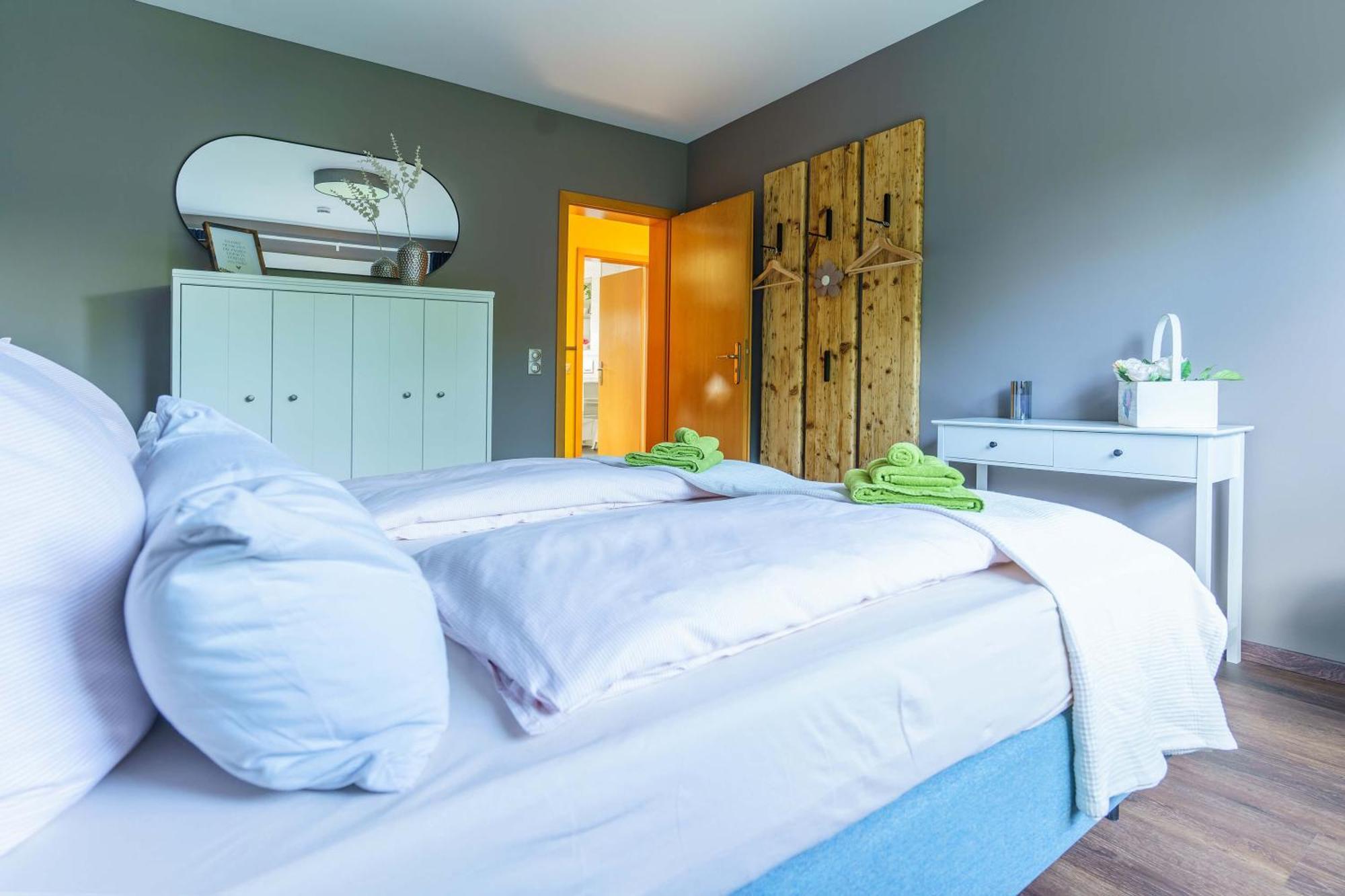 Apartament Familienurlaub Im Gruenen Wernigerode Zewnętrze zdjęcie