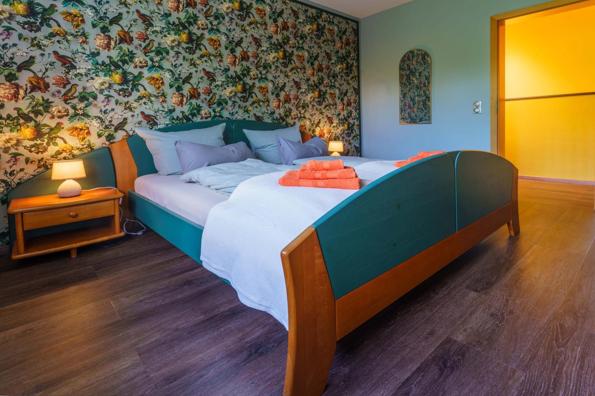 Apartament Familienurlaub Im Gruenen Wernigerode Zewnętrze zdjęcie