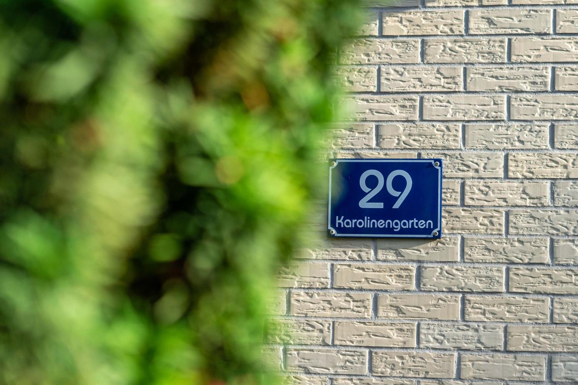 Apartament Familienurlaub Im Gruenen Wernigerode Zewnętrze zdjęcie