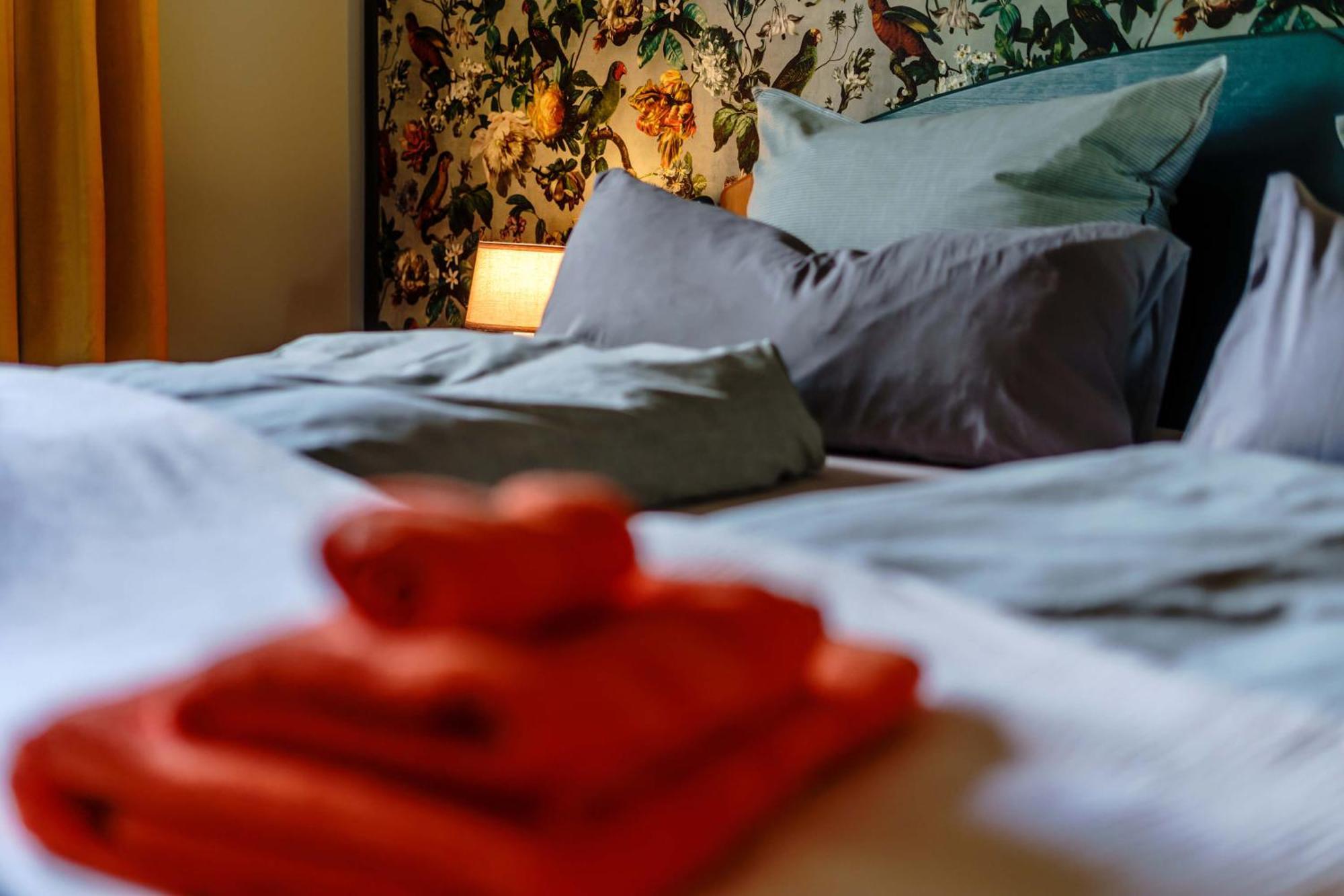 Apartament Familienurlaub Im Gruenen Wernigerode Zewnętrze zdjęcie