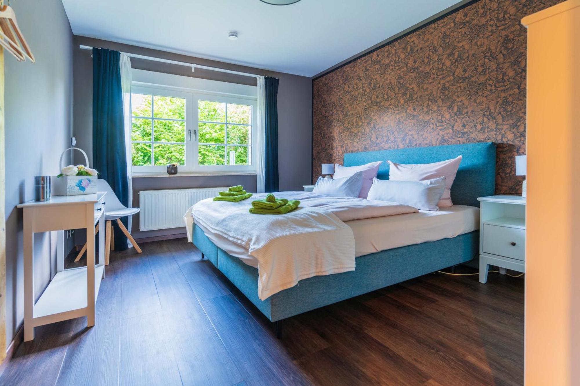 Apartament Familienurlaub Im Gruenen Wernigerode Zewnętrze zdjęcie