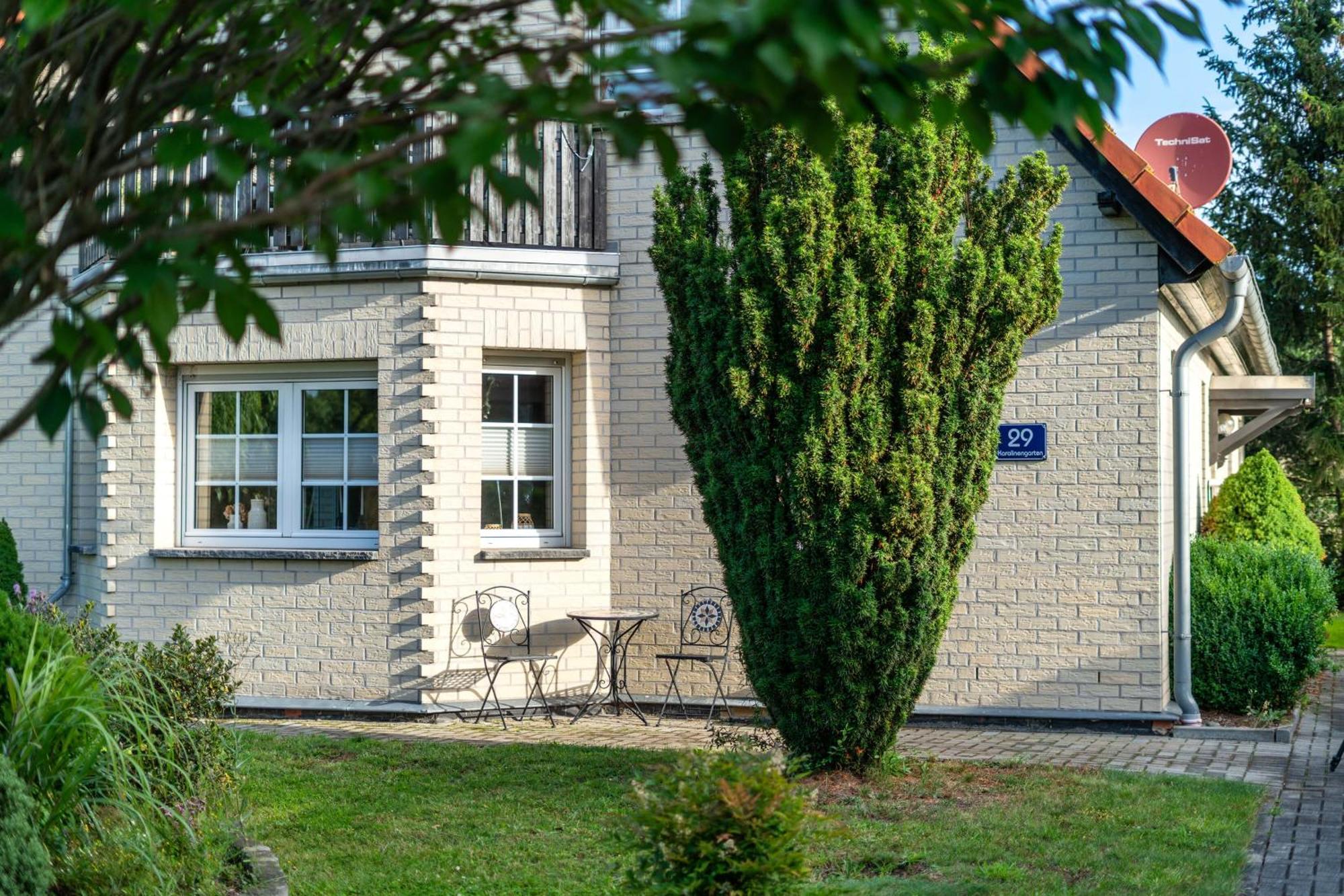 Apartament Familienurlaub Im Gruenen Wernigerode Zewnętrze zdjęcie