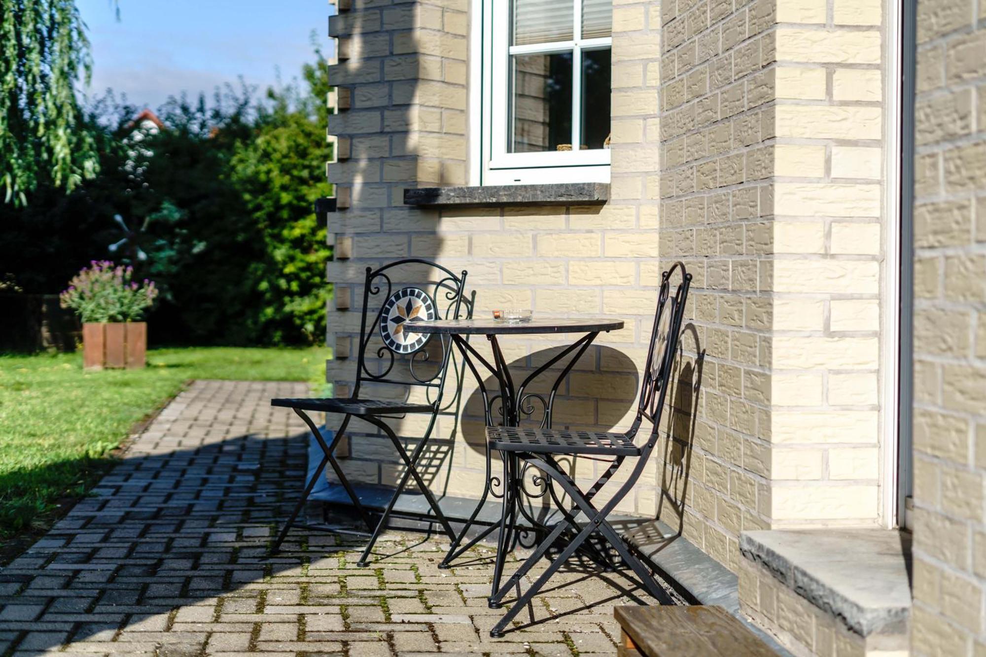 Apartament Familienurlaub Im Gruenen Wernigerode Zewnętrze zdjęcie