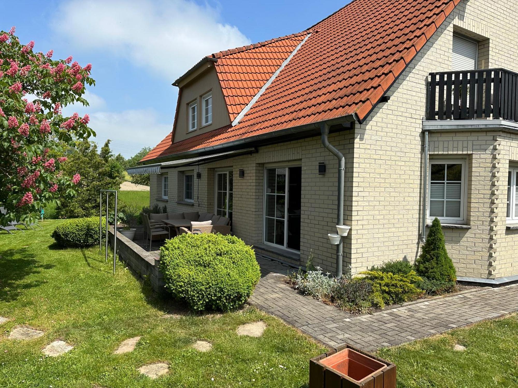 Apartament Familienurlaub Im Gruenen Wernigerode Zewnętrze zdjęcie