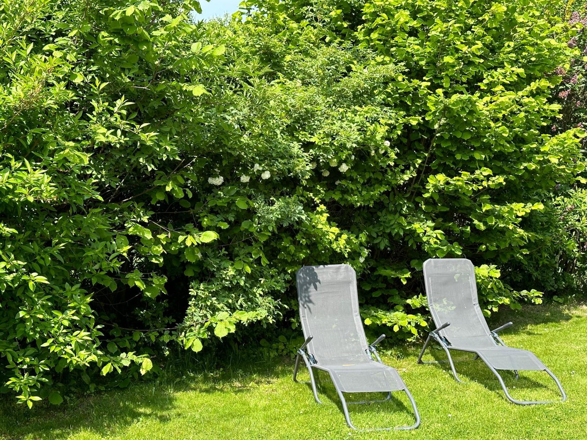 Apartament Familienurlaub Im Gruenen Wernigerode Zewnętrze zdjęcie